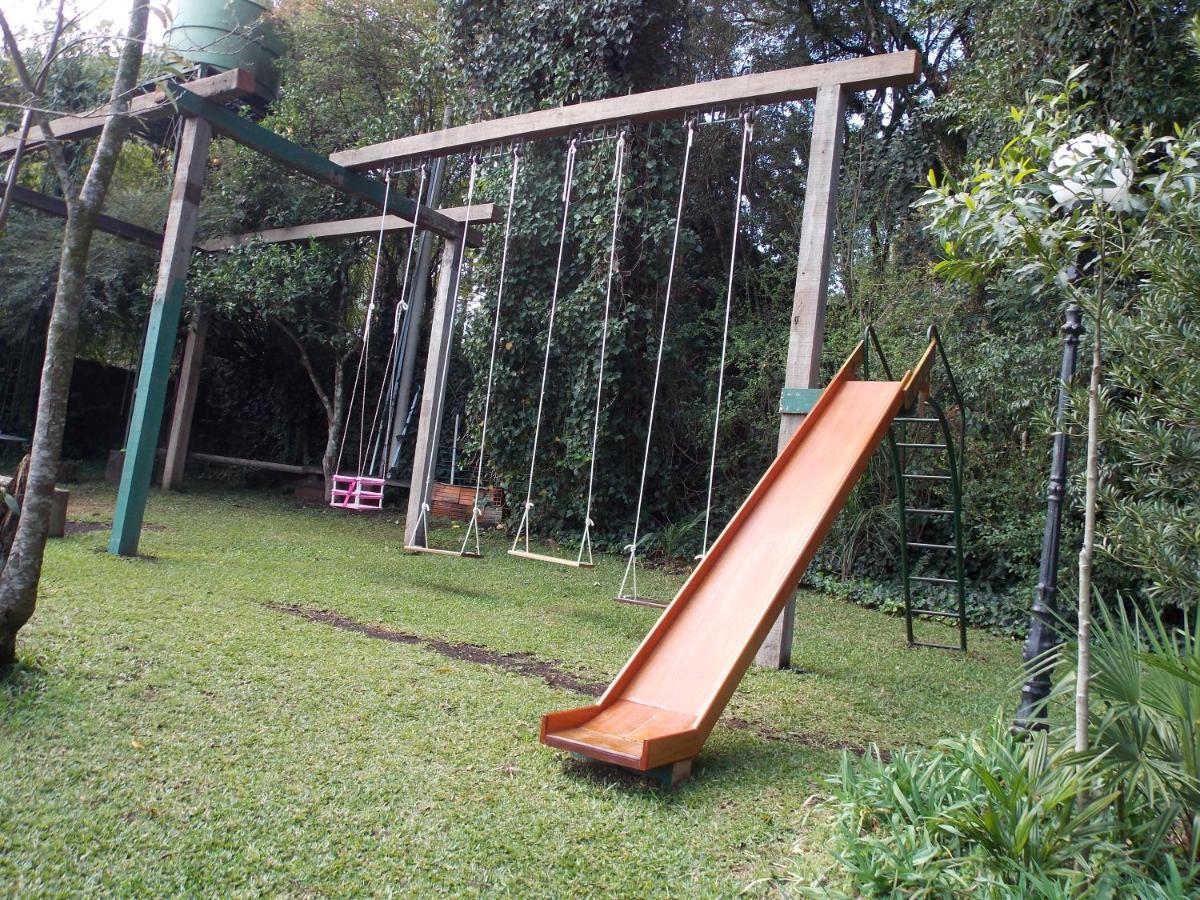 Chale No Centro De Canela Eksteriør bilde